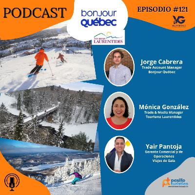 Québec el destino ideal para vivir un invierno único