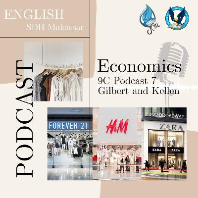 Podcast 7 - The Economics of Fast Fashion