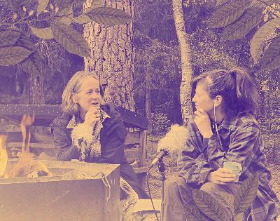 34. The subtle art of listening // KERI FACER