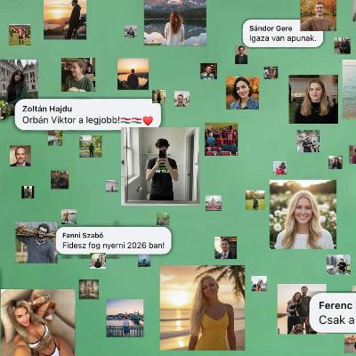„Azzal szembesültem, hogy közös ismerőseim vannak az álprofilokkal” – így lepleztük le a fideszes Facebook-hálózatot