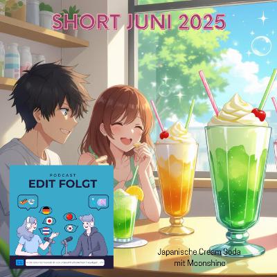 Edit Folgt Short Juni 2025