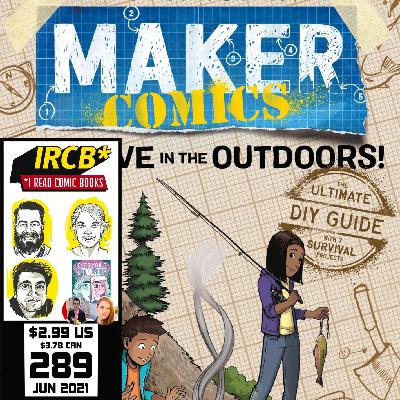 Episode 289 | Mike Has *Some* Bad Picks (+ Interview with Dave Baker & Nicole Goux for Everyone Is Tulip) Episode 289 | Mike Has *Some* Bad Picks (+ Interview with Dave Baker & Nicole Goux for Everyone Is Tulip)