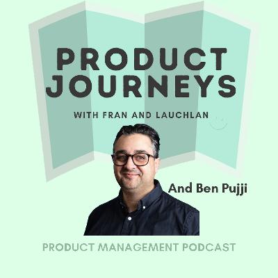 Ben Pujji: mastering influence in product Ben Pujji: mastering influence in product