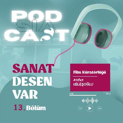 13 l Sanat Desen Var l “Film Küratörlüğü"