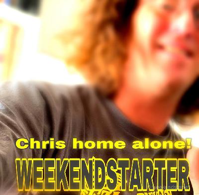 Weekendstarter - home alone Weekendstarter - home alone