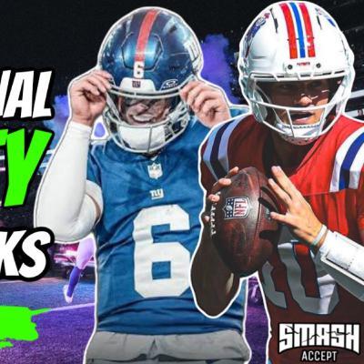 Episode 428: Foundational QBs to Invest for the Future