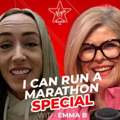 Eilish McColgan: Why It's OK To Skip The Weekend (And Still Smash Your Marathon)