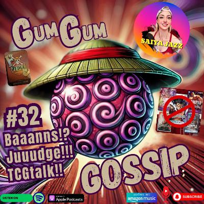 Baaanns!? Juuuudge!! ~ #32 GGG