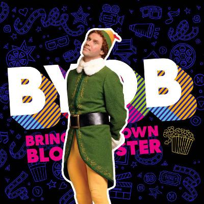 BYOB: Elf