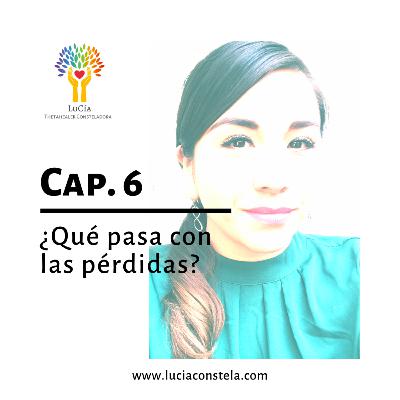 Cap. 6 - ¿Qué pasa con las pérdidas?