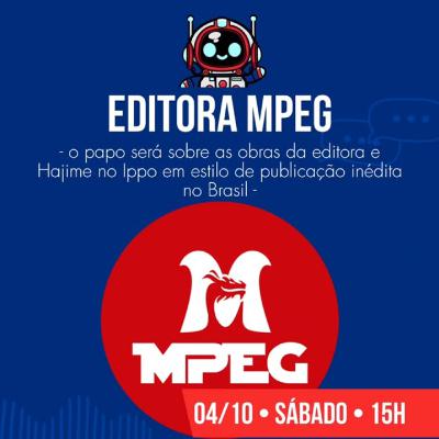 AKIBAcast 089 - Editora MPEG