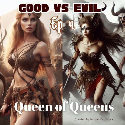 Episode 4 | Good vs Evil | Queen of Queens Episode 4 | Good vs Evil | Queen of Queens