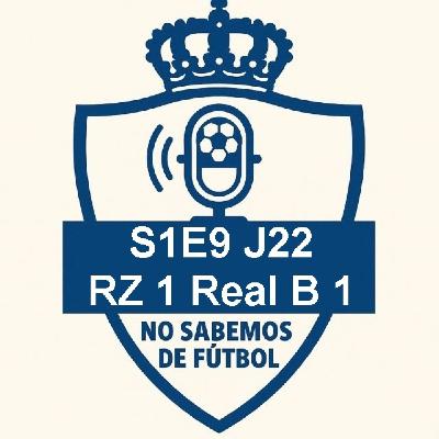 PlanetaRZ NSDF S1E9 J22 Real Zaragoza 1 - Real Sociedad B 1 PlanetaRZ NSDF S1E9 J22 Real Zaragoza 1 - Real Sociedad B 1
