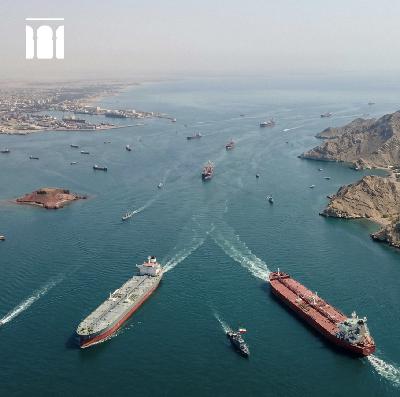 25: Strait of Hormuz Disruption: What It Means for Oil Prices and Global Supply 25: Strait of Hormuz Disruption: What It Means for Oil Prices and Global Supply