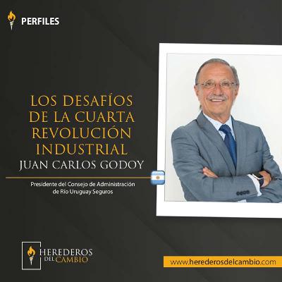 Los desafíos de la cuarta revolución industrial | Entrevista a Juan Carlos Godoy