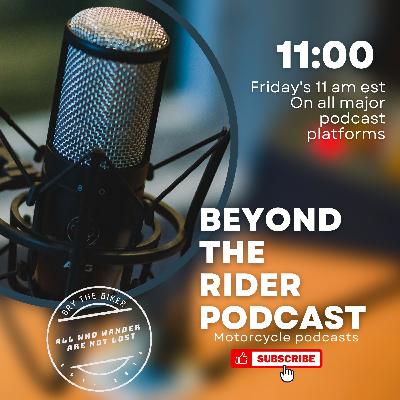 Beyond the Rider Podcast EP 63 - Special guest Celtfire