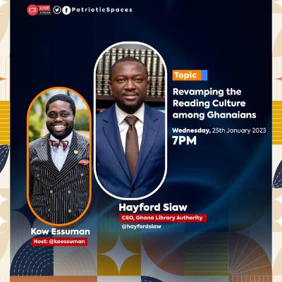 Revamping the Reading Culture among Ghanaians