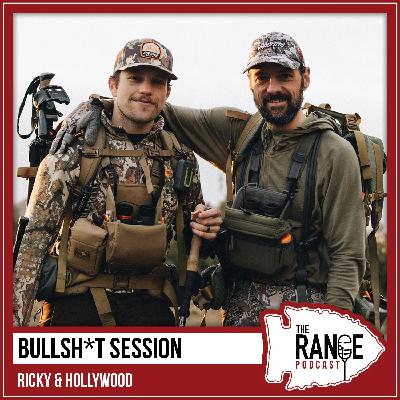 Bullsh*t Session with Ricky & Hollywood