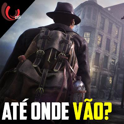 CASO THE SINKING CITY: A EMPRESA NÃO QUER QUE VOCÊ COMPRE O JOGO DELA - AtualCast #15