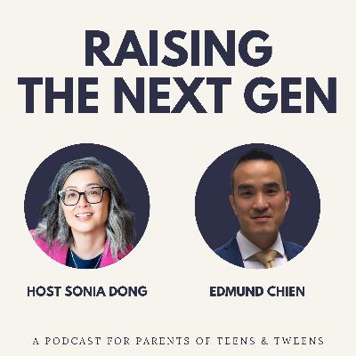 E31 - Father Figures Who Steer Rather Than Stifle Teenage Sons E31 - Father Figures Who Steer Rather Than Stifle Teenage Sons