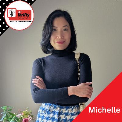 224: The Reselling Strategies Behind a Thriving Sustainable Fashion Business, feat. Michelle