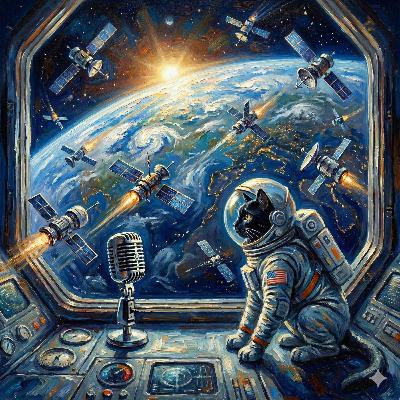 【太空圈地元年】搶佔隱形地皮:為什麼馬斯克與貝佐斯急著在太空中「卡位」 【太空圈地元年】搶佔隱形地皮:為什麼馬斯克與貝佐斯急著在太空中「卡位」