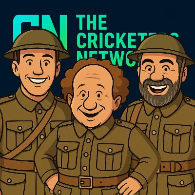 Ashes Preview with Andy Zaltzman and ‘The Comeback Kid’ with Blair Tickner