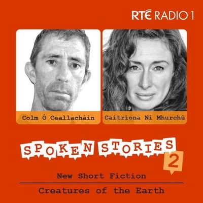 'Cré' by Colm Ó Ceallachain