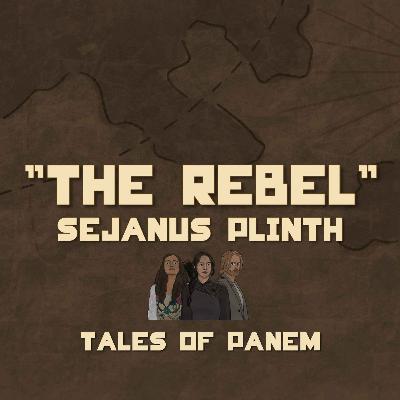 Sejanus Plinth: The Rebel
