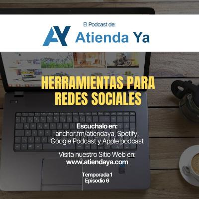 Herramientas para redes sociales
