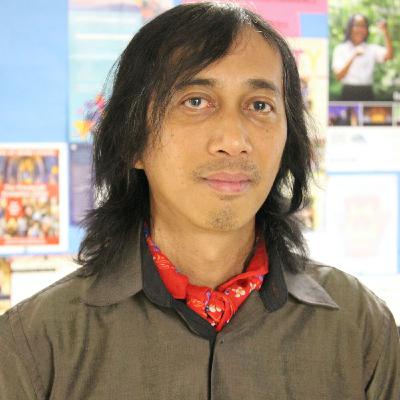 Rizky Sasono on Indie Music in Late New Order Indonesia Rizky Sasono on Indie Music in Late New Order Indonesia