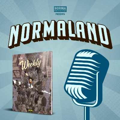 NORMALAND | Episodio 116| Blacksad Stories: Weekly
