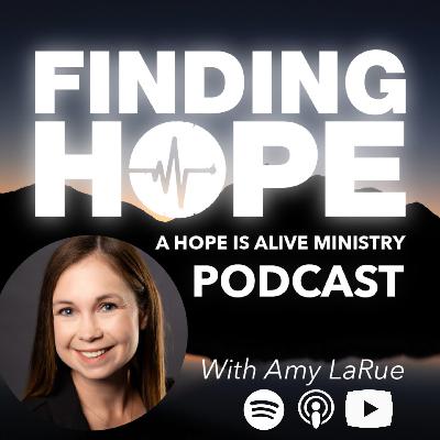 Finding Hope Through Journaling | Amy & Darcie