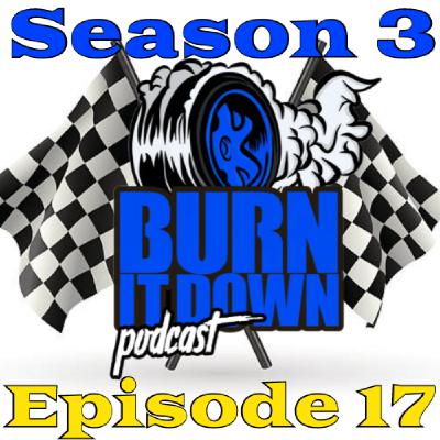 Burn It Down Nascar Podcast - S03E17 - Post All Star, Pre Coca-Cola 600 and  NASCAR NEWS!