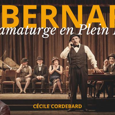 Un dramaturge en plein labeur - Saynète de Tristan Bernard (dans "Théâtre sans directeur" 1930)