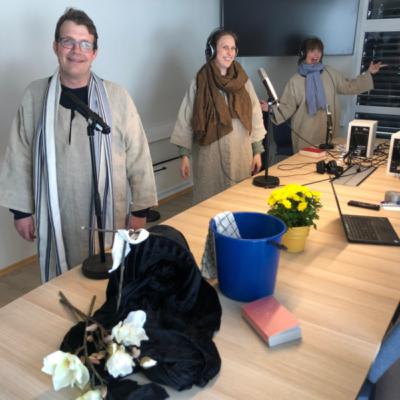 Påskevandring 2020, episode 4