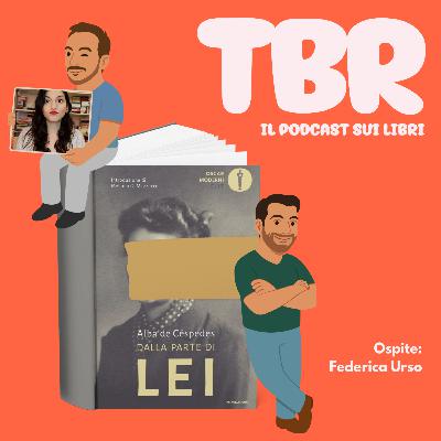 Ep 22 - Dalla parte di lei di Alba de Céspedes con Federica Urso