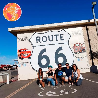 [ESTADOS UNIDOS] En familia por la West Coast americana