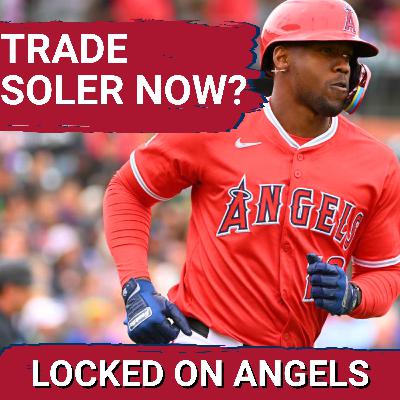 BACK TO THE BRAVES: Jorge Soler MIGHT BE Atlanta's ANSWER to Losing Profar | Would Angels TRADE Him? BACK TO THE BRAVES: Jorge Soler MIGHT BE Atlanta's ANSWER to Losing Profar | Would Angels TRADE Him?