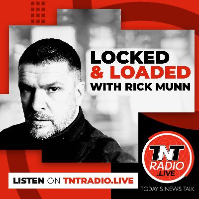 Jacqui Deevoy on Locked and Loaded with Rick Munn - 9 August 2024