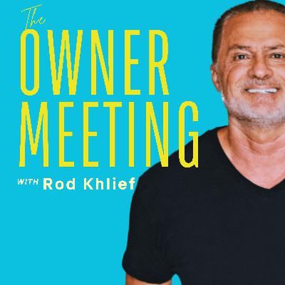 How Rod Khleif Rebounded From a $50M Crash — Mindset & Strategy Revealed