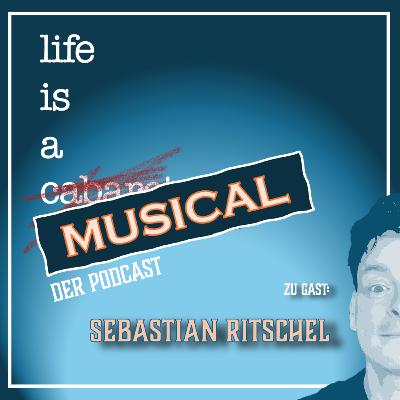 #12 SEBASTIAN RITSCHEL - Ich glaube, dass Theater ein Ort der Zusammenkunft sein muss!