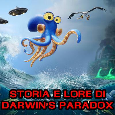 Spiegazione, storia e Lore di Darwin's Paradox Spiegazione, storia e Lore di Darwin's Paradox
