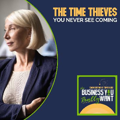 The Time Thieves You Never See Coming