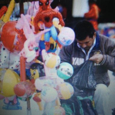 Informalidad en colombia