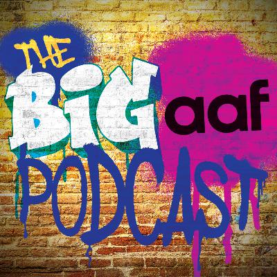 The Big AAF Podcast - Karen McKenzie