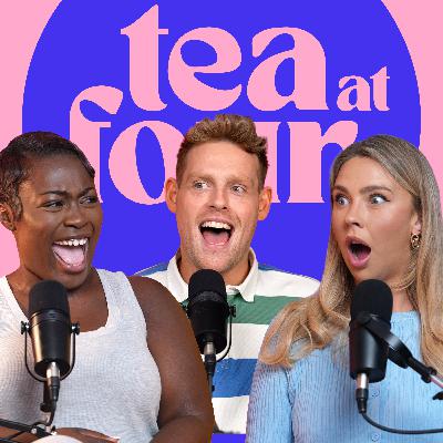 Ep 40: Talking To A Psychic, Seeing Naked Demons and Do Ghosts Watch Us Have Sex?