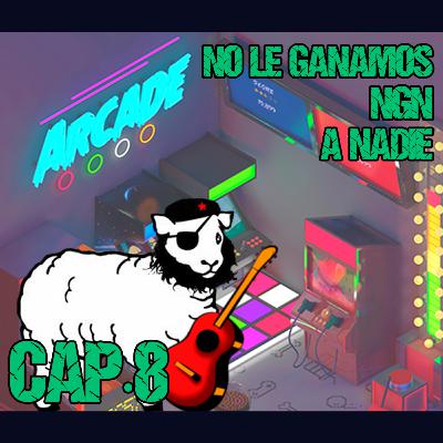 NGN Cap. 8: Pero como no investiga?!