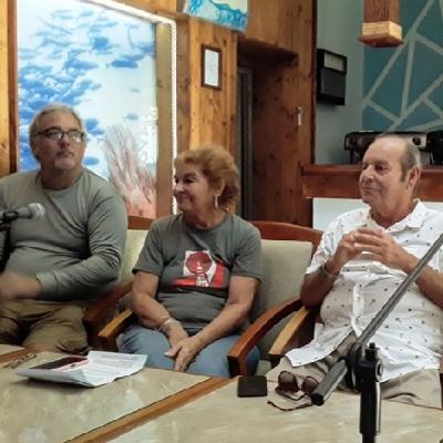 Desde Caibarién días de Radio y la Televisión en el Santamareare 2025 Desde Caibarién días de Radio y la Televisión en el Santamareare 2025