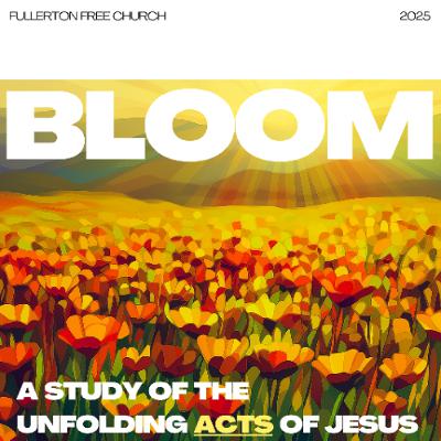 Bloom - The Many Faces of Courage - Darin McWatters - 08 03 25